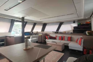 2023 Fountaine Pajot Samana 59 for sale, lying Lefkada - photo 12