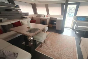 2023 Fountaine Pajot Samana 59 for sale, lying Lefkada - photo 13