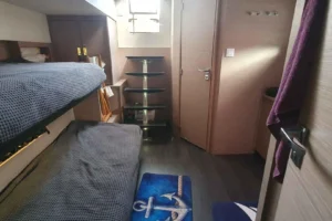 2023 Fountaine Pajot Samana 59 for sale, lying Lefkada - photo 18