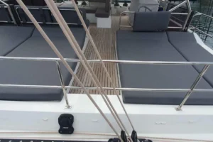 2023 Fountaine Pajot Samana 59 for sale, lying Lefkada - photo 4
