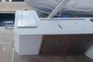 2023 Fountaine Pajot Samana 59 for sale, lying Lefkada - photo 7