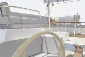 2026 Fountaine Pajot Tanna 47 for sale, lying Antibes - photo 14