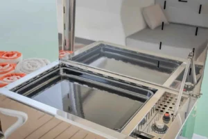 2026 Fountaine Pajot Tanna 47 for sale, lying Antibes - photo 17