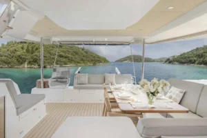 2026 Fountaine Pajot Tanna 47 for sale, lying Antibes - photo 19