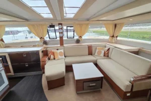 2026 Fountaine Pajot Tanna 47 for sale, lying Antibes - photo 23