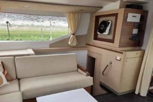 2026 Fountaine Pajot Tanna 47 for sale, lying Antibes - photo 24