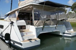 2026 Fountaine Pajot Tanna 47 for sale, lying Antibes - photo 3