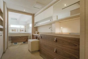 2026 Fountaine Pajot Tanna 47 for sale, lying Antibes - photo 35