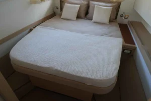 2026 Fountaine Pajot Tanna 47 for sale, lying Antibes - photo 43