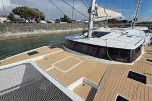 2026 Fountaine Pajot Tanna 47 for sale, lying Antibes - photo 6