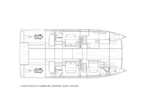 2026 Oceanwalker 60 Eco for sale, lying Hong Kong - photo 26