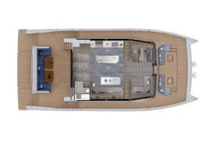 2026 Oceanwalker 60 for sale, lying Hong Kong - photo 20