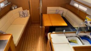 Jeanneau Sun Odyssey 42 DS for sale 2012 - photo 15
