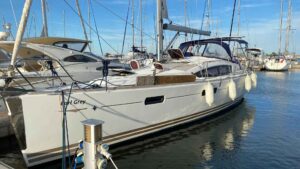 Jeanneau Sun Odyssey 42 DS for sale 2012 - photo 2