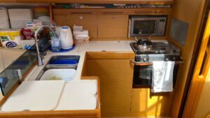 Jeanneau Sun Odyssey 42 DS for sale 2012 - photo 23