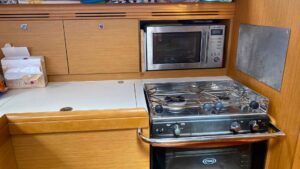 Jeanneau Sun Odyssey 42 DS for sale 2012 - photo 24