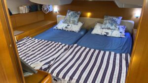Jeanneau Sun Odyssey 42 DS for sale 2012 - photo 26