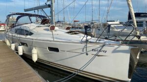 Jeanneau Sun Odyssey 42 DS for sale 2012 - photo 3
