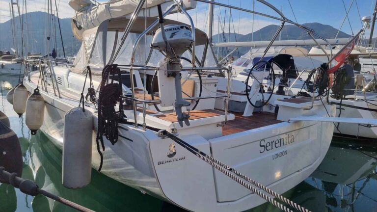 Beneteau Oceanis 46.1