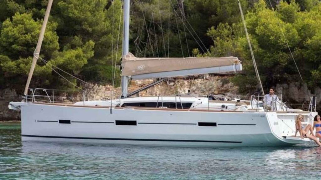 Dufour 460 Gl