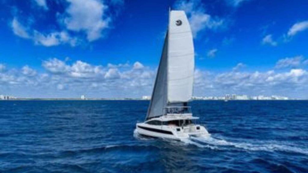 Aquila 50 Sail