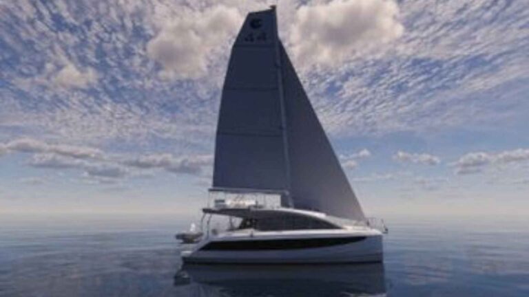 Aquila 45 Sail