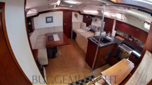 Hanse 470e for sale 2008