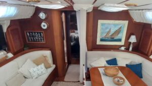 Zuanelli Z49 for sale 1999