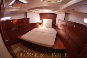 Hanse 470e for sale 2008