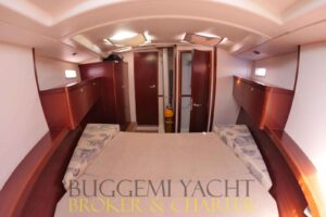 Hanse 470e for sale 2008