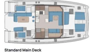 Aquila 50 Sail for sale 2027