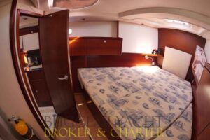 Hanse 470e for sale 2008