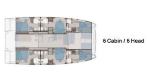 Aquila 50 Sail for sale 2027