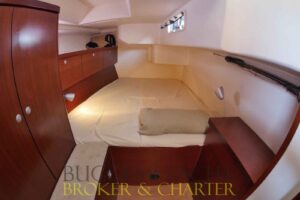 Hanse 470e for sale 2008