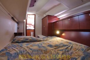 Hanse 470e for sale 2008