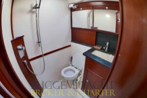 Hanse 470e for sale 2008