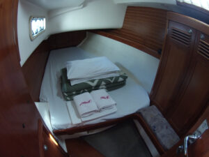 1993 Elan 38 sailing yacht for sale - photo 2
