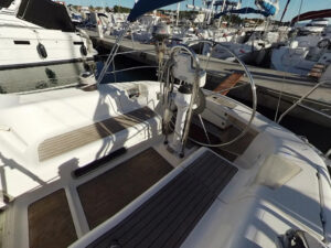 1993 Elan 38 sailing yacht for sale - photo 5