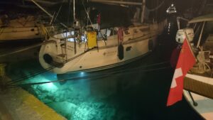 1996 Sun Odyssey 36.2 sailing yacht for sale - photo 10