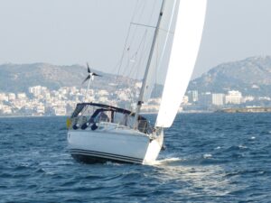 1996 Sun Odyssey 36.2 sailing yacht for sale - photo 13