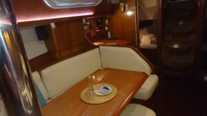 1996 Sun Odyssey 36.2 sailing yacht for sale - photo 16