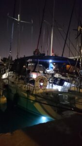 1996 Sun Odyssey 36.2 sailing yacht for sale - photo 7