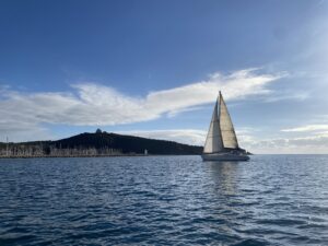 1996 Sun Odyssey 42.2 sailing yacht for sale - photo 10