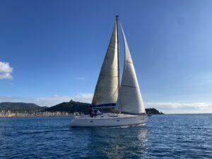 1996 Sun Odyssey 42.2 sailing yacht for sale - photo 15