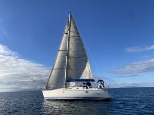 1996 Sun Odyssey 42.2 sailing yacht for sale - photo 17