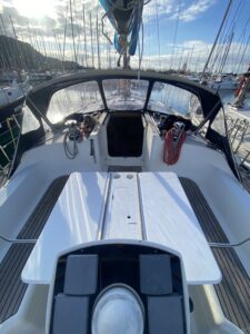 1996 Sun Odyssey 42.2 sailing yacht for sale - photo 20