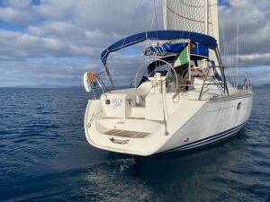 1996 Sun Odyssey 42.2 sailing yacht for sale - photo 24