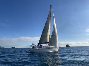 1996 Sun Odyssey 42.2 sailing yacht for sale - photo 25