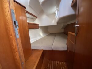 1996 Sun Odyssey 42.2 sailing yacht for sale - photo 6