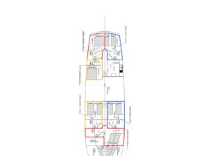 1998 Gulet gulet for sale - Plan image